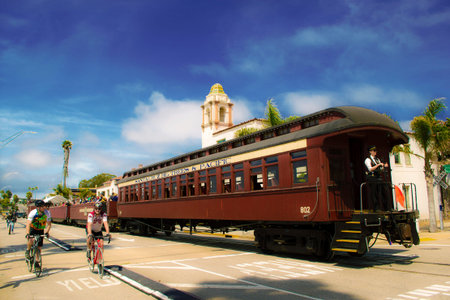 Santa Cruz Railroad