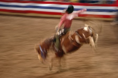 Rodeoの写真素材