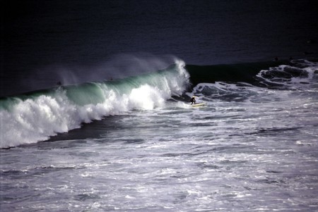 Surfingの写真素材