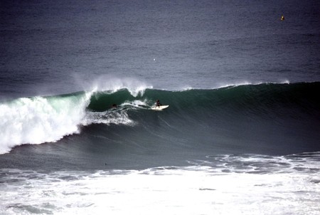 Surfingの写真素材