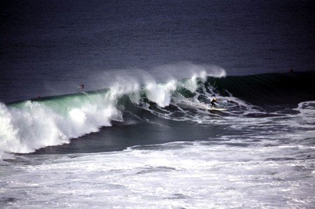 Surfingの写真素材