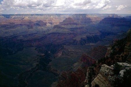Grand Canyon, Arizonaの写真素材