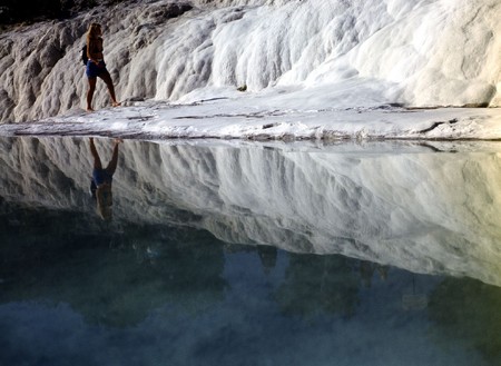 Pamukkale, Turley Pamukkale, Turley