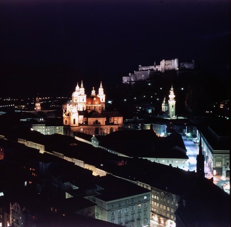Salzburg, Austriaの写真素材
