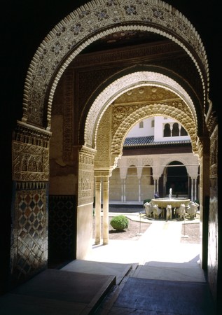 Alhambra, Spainのeditorial素材