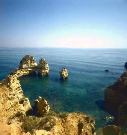 Algarve, Portugalの写真素材