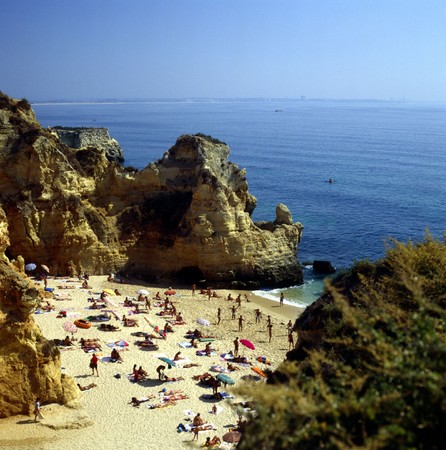 Algarve,Portugalの写真素材
