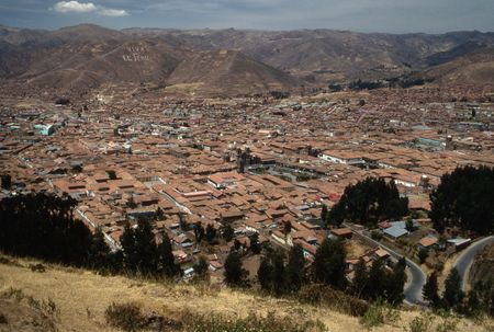Cusco, Peruの写真素材