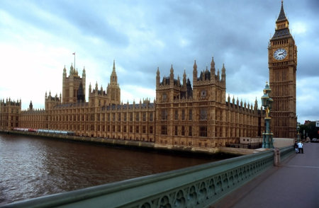 House of Parliament, London