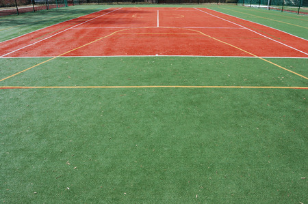 School playgroundの写真素材
