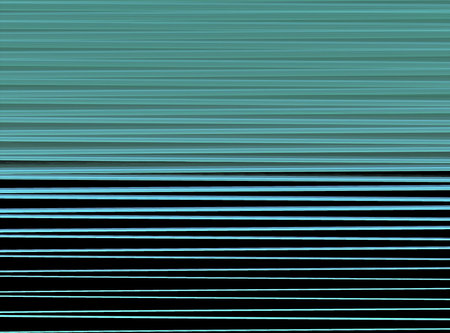fractal looking like a half open jalousie