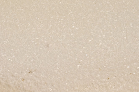 detail of huge salines at the coast of Thailandの写真素材