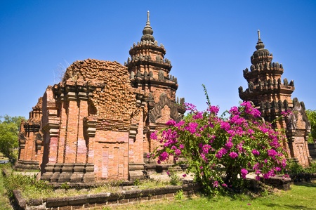 part of the Ancient City in Samut Prakanの写真素材