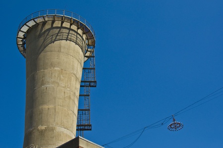 part of the former Zeche Consolidation in Gelsenkirchenのeditorial素材