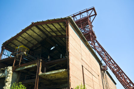 part of the former Zeche Consolidation in Gelsenkirchen