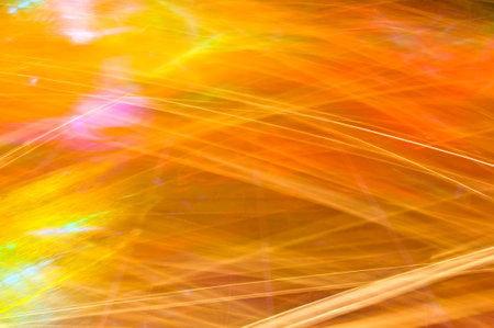 background of a motion blur of a caroussel