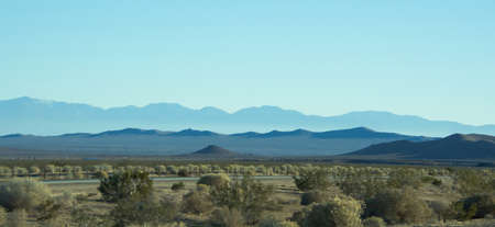 Desert mountainの素材
