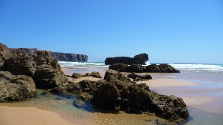 Portugal, Albufeiraの写真素材