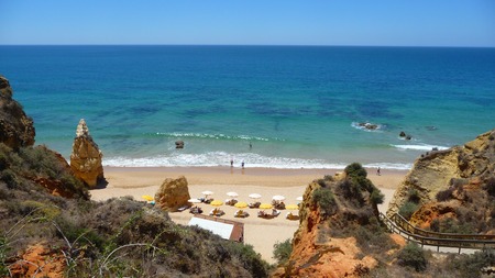 Holiday in Portugalの写真素材