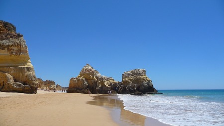 Beach holidayの写真素材