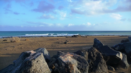 seashoreの写真素材
