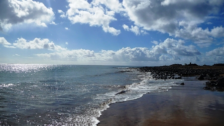 seashoreの写真素材