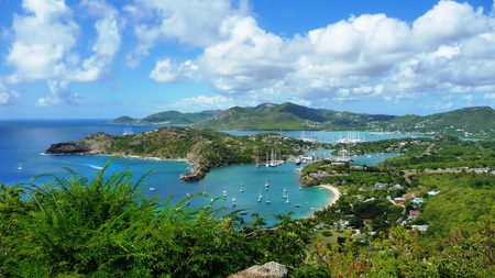 stunning viewの写真素材