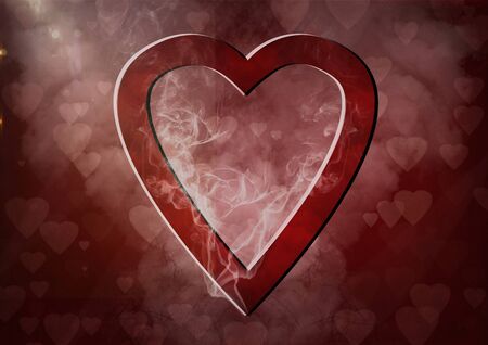 Smoky Valentinesの写真素材