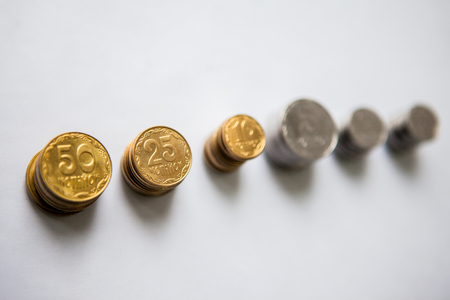 coinsの写真素材