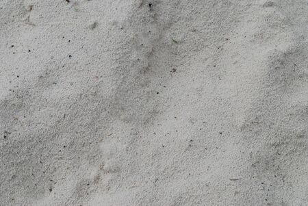 light gray sand texture for constructionの写真素材