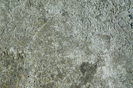 Old grey outdoor concrete texture. Monochrome background of cement surface.の写真素材