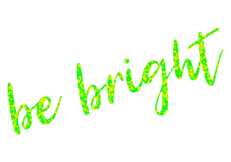 T-shirt print. Girl power quote. Vector illustration isolated. Girl power - inspirational quote poster design. Feminism, girl, handwritten text. Girl power cute poster. Cute girl power typography illustrationのイラスト素材