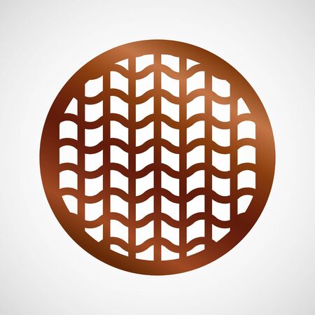 Vector of Vector coaster design for - ID:143651815 - Royalty Free Image