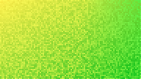 Abstract background with modern colorful vector mosaic design. Colorful gradient mosaic backdrop. Modern geometric texture. Abstract digital technology design. Beautiful vector patternのイラスト素材