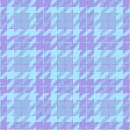 Scottish plaid, tartan seamless pattern. Tartan plaid design. Checkered geometric pattern in...