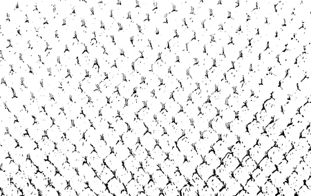 Vector fabric textureのイラスト素材