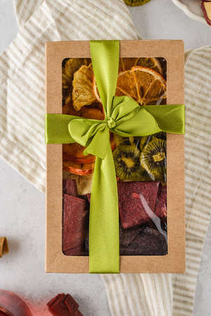 set of pastilles and dried fruits. high quality photoの写真素材