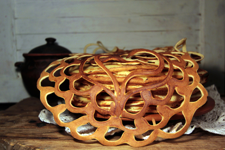 Pancakesの写真素材