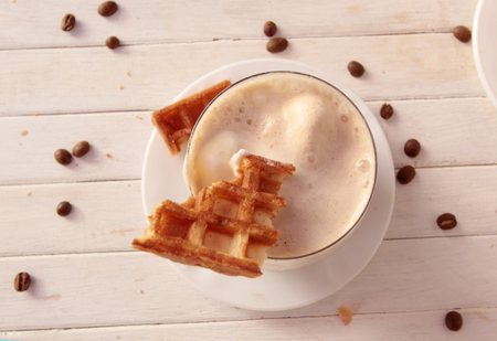 ice-creamの写真素材