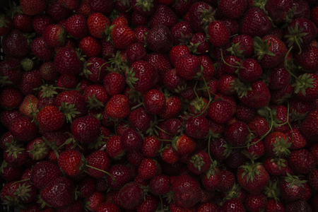 Strawberryの写真素材