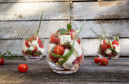 summer salad