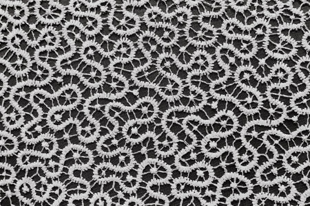 Abstract black and white texture. Top view. Great background