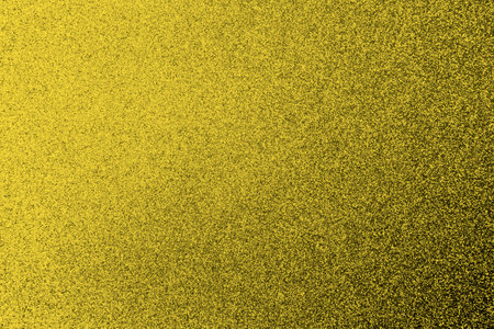 Shiny bright yellow background Luxury golden textureの写真素材
