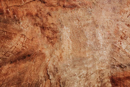 Brown abstract stone texture. A great background for your design.の写真素材