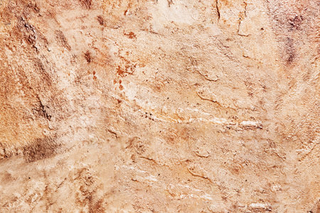 Brown abstract stone texture. A great background for your design.の写真素材