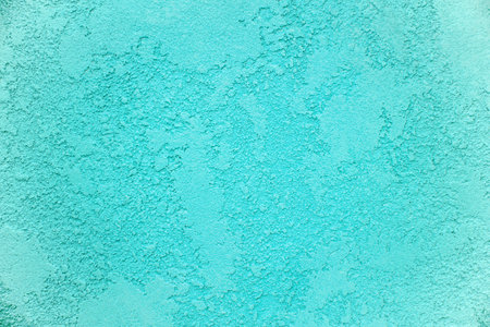 Blue background wall texture. Background for desの写真素材