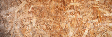 Brown wood texture abstract background. Banner.の写真素材