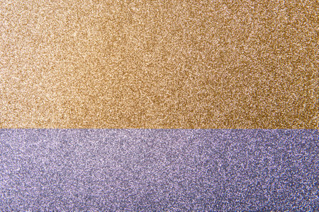 Shiny bright silver and gold background Luxury shine textureの写真素材