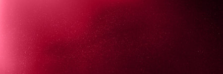 Blurred background. Trendy color 2023. Viva magenta color background. Bannerの写真素材