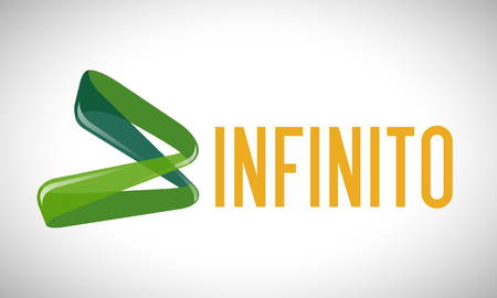 Infinity - logoのイラスト素材